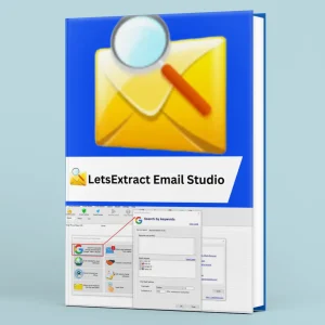 Lets Extract Email Studio